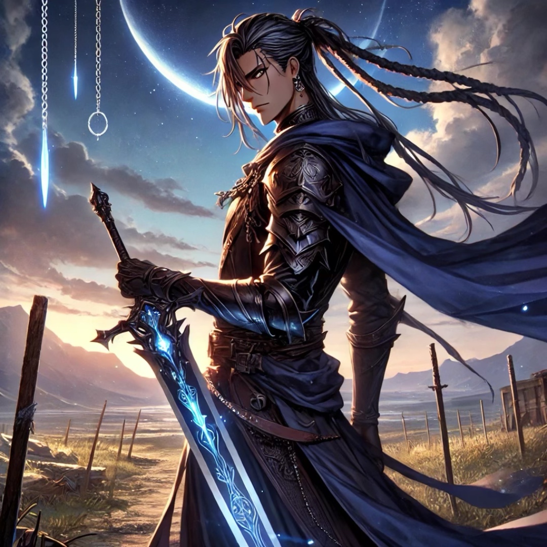 Thalock Chronicles: Optavius a hero for evil? | WEBTOON