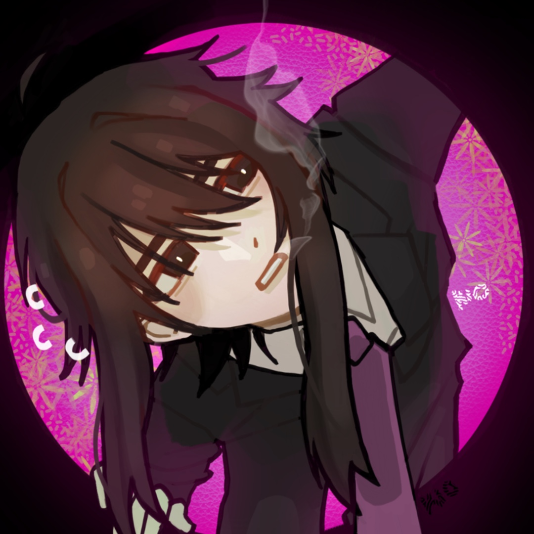 Glitter glue | WEBTOON