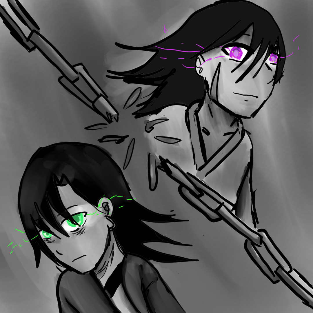 Break The Chain | WEBTOON