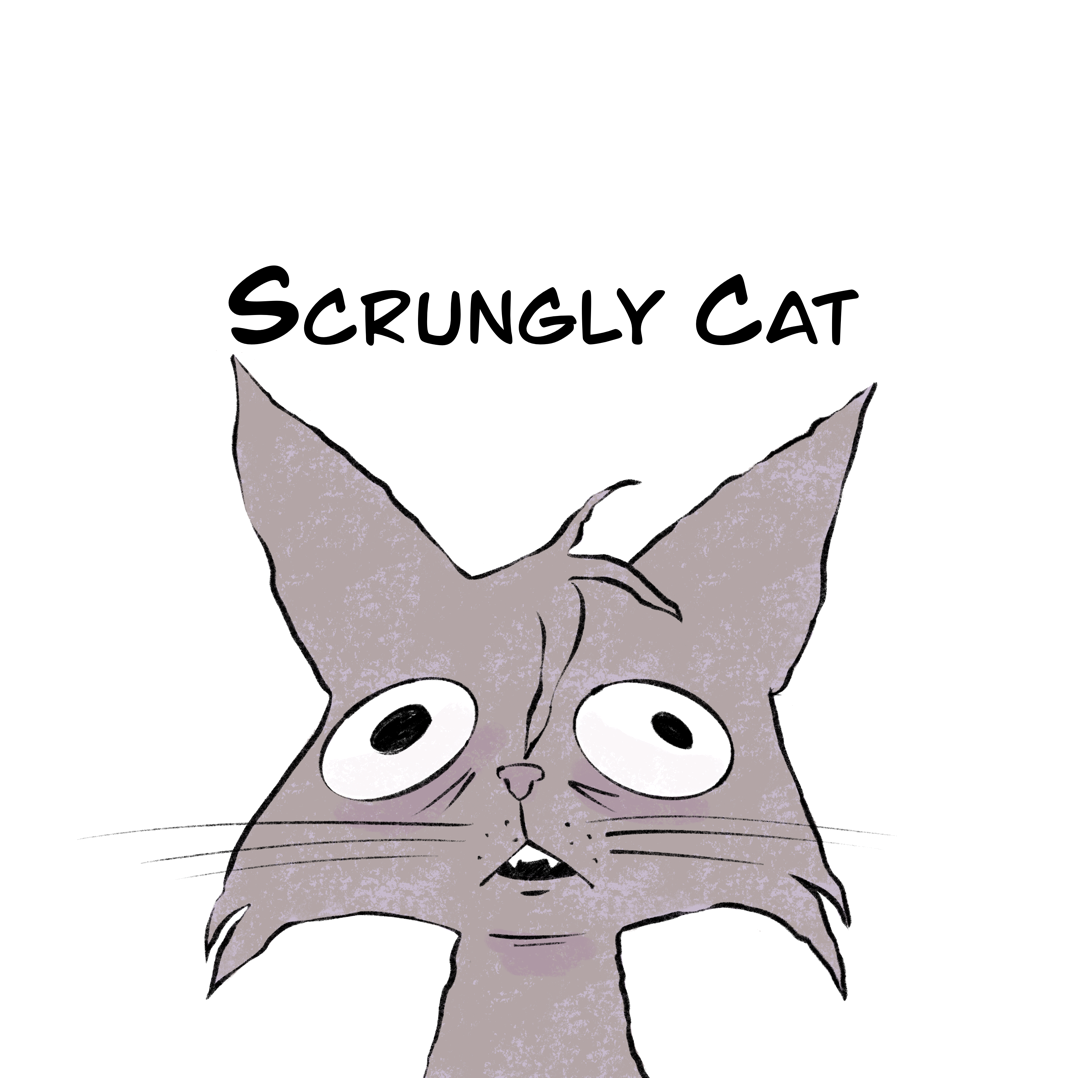 Ancient Cat Rituals - 1 | Scrungly Cat