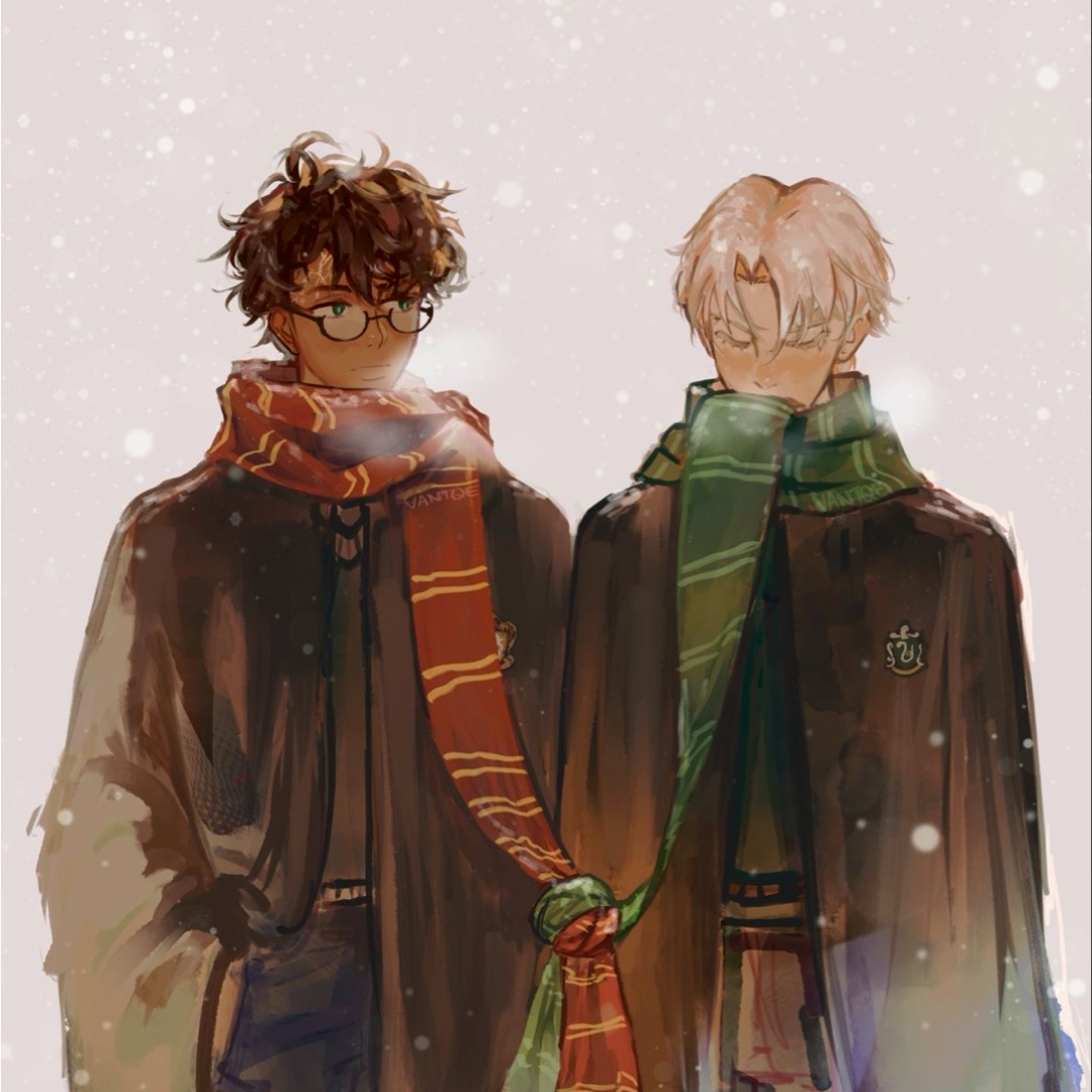 Drarry Passing Notes | WEBTOON