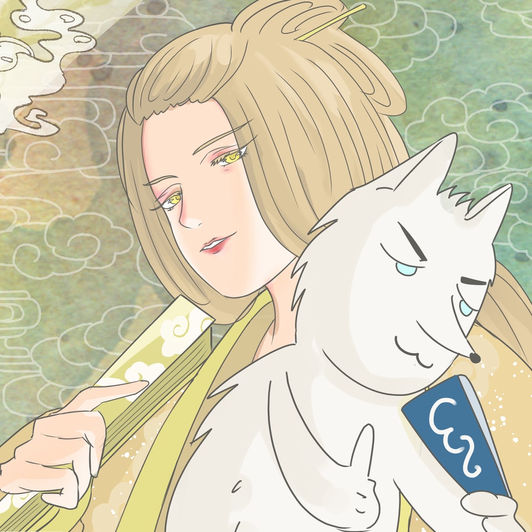 The Mist Silver Wolf | WEBTOON