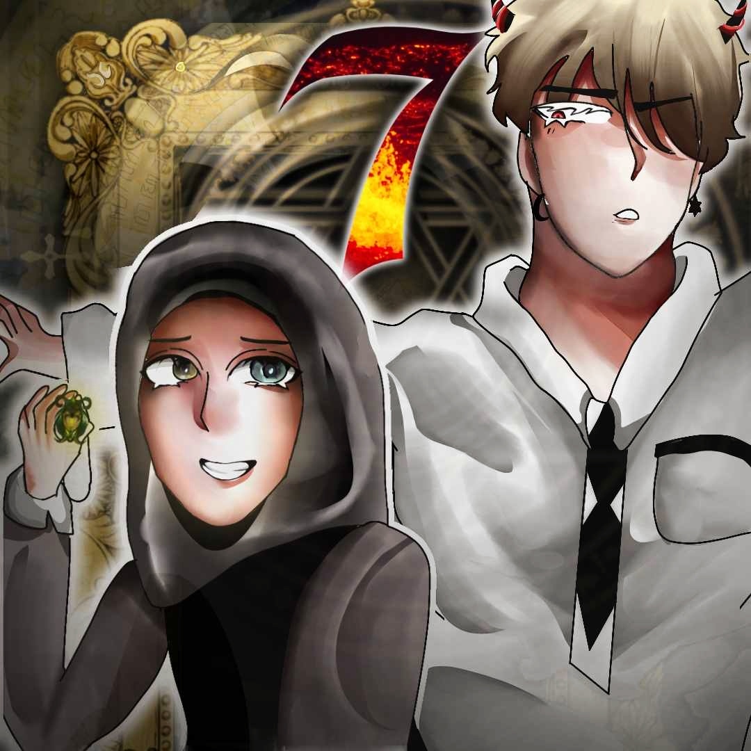7 king of the underworld | LINE WEBTOON