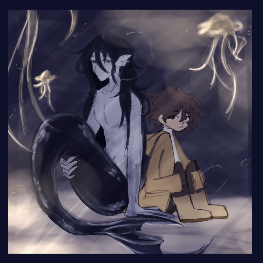 Beneath The Water's Surface | WEBTOON
