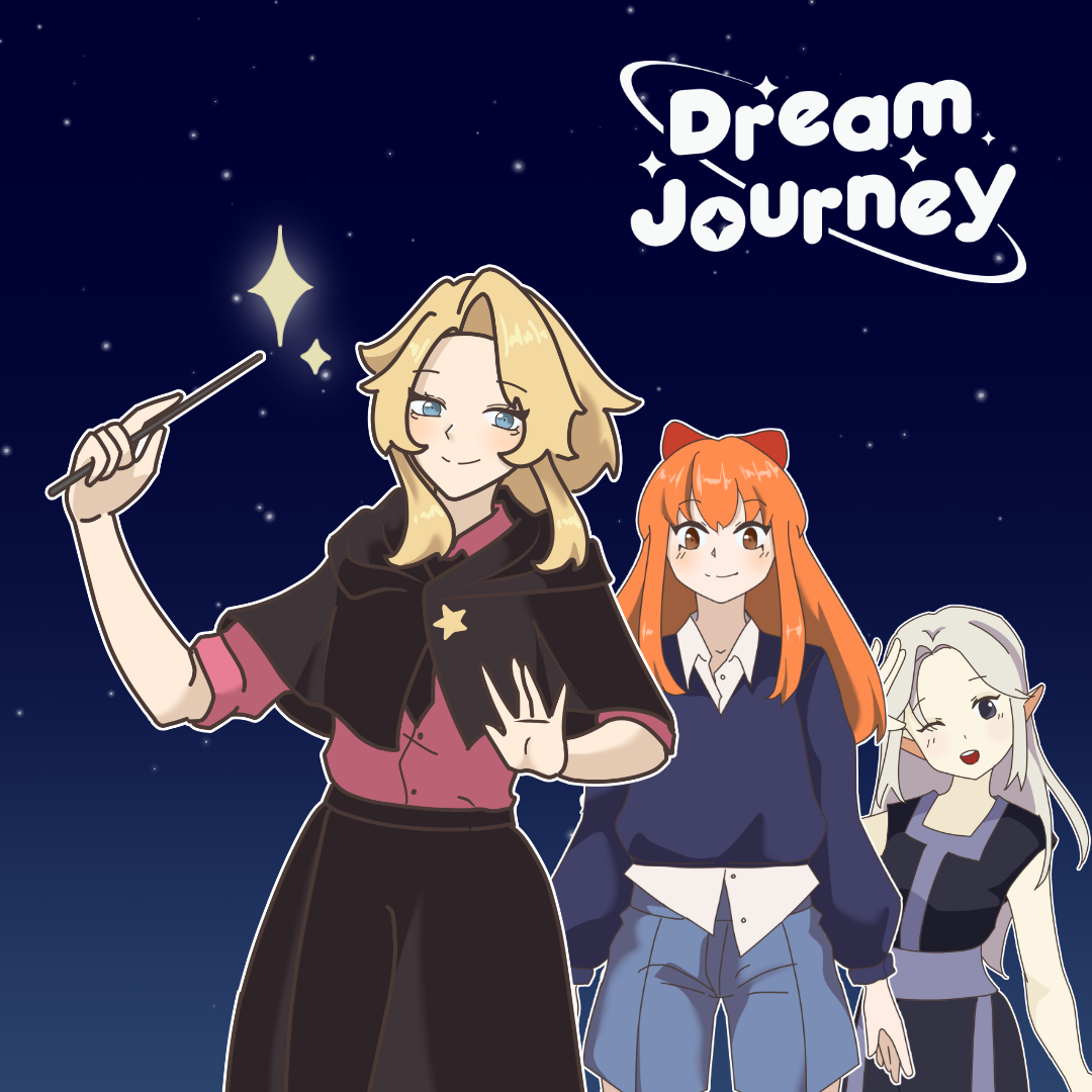 DREAM JOURNEY | LINE WEBTOON