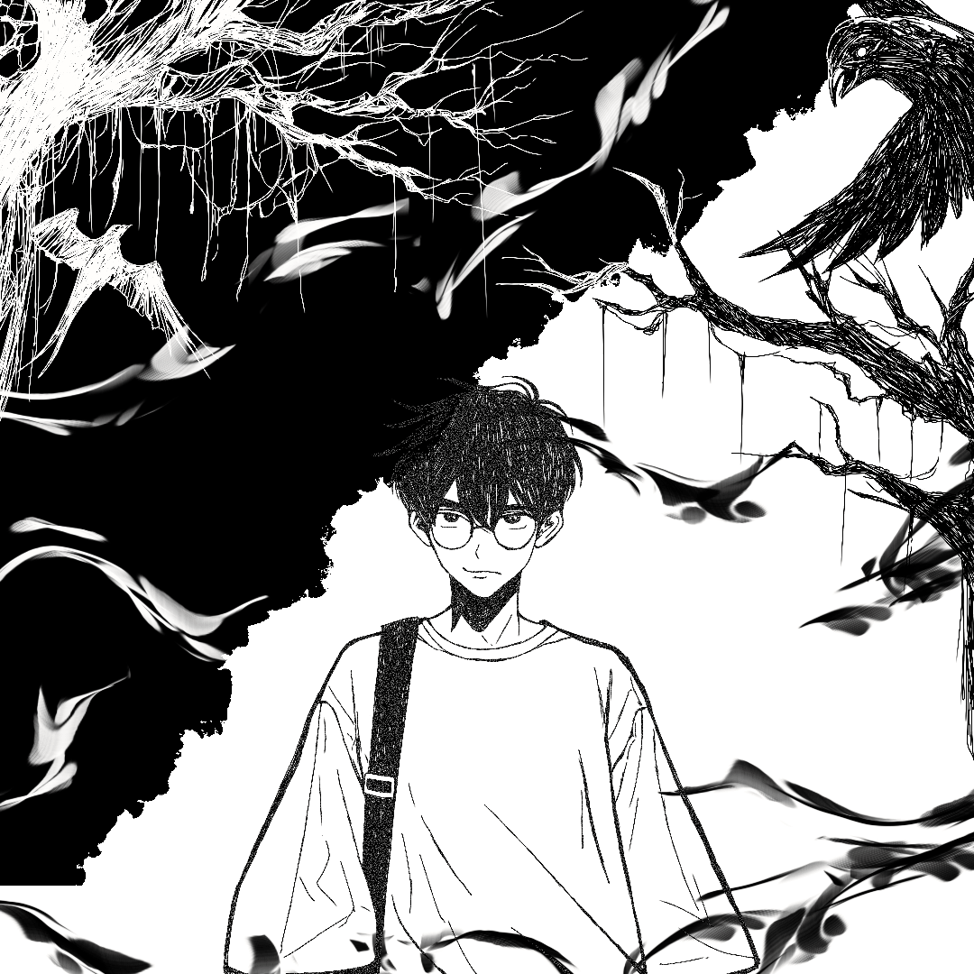 Dark within | WEBTOON