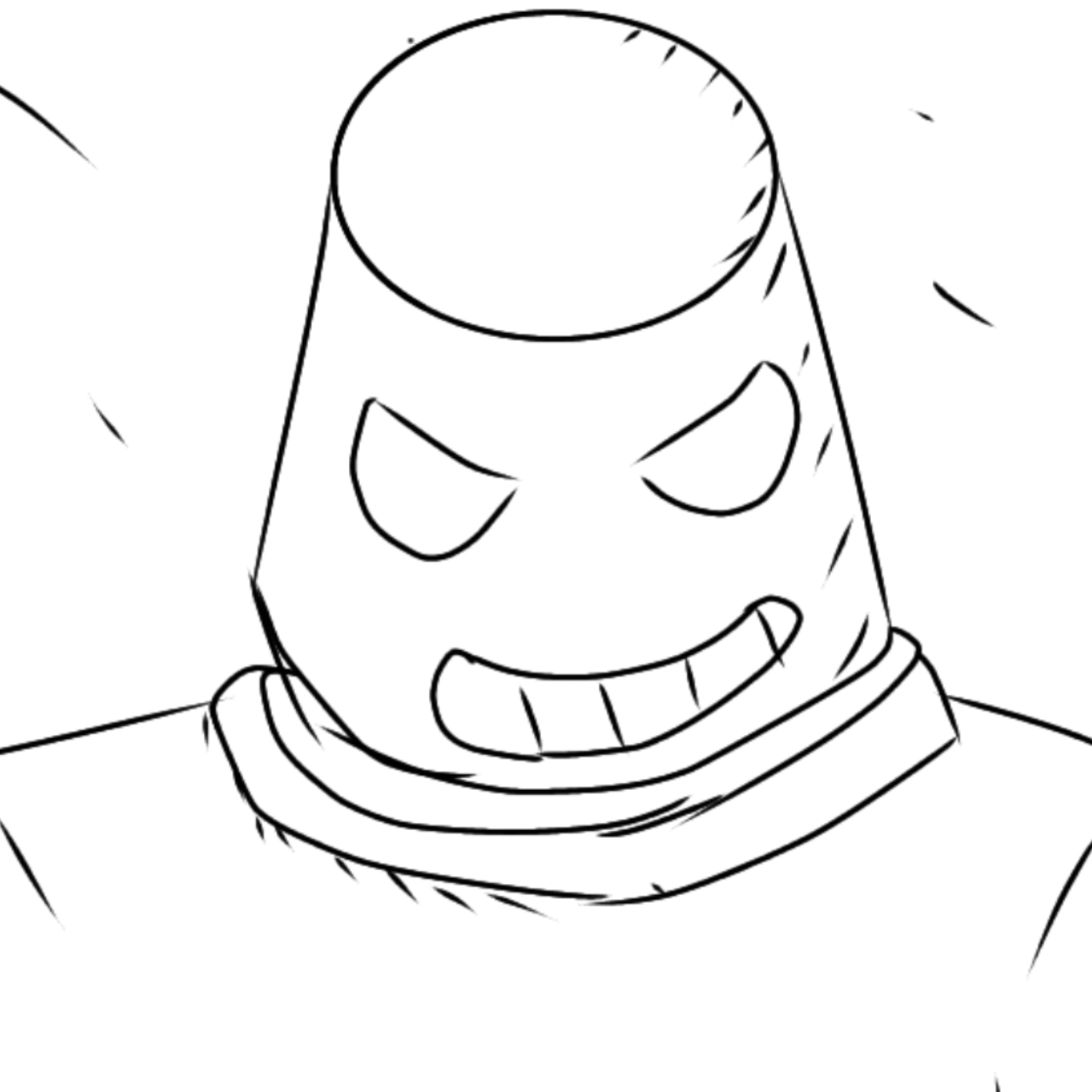 HUNTER : UNKNOWN | LINE WEBTOON