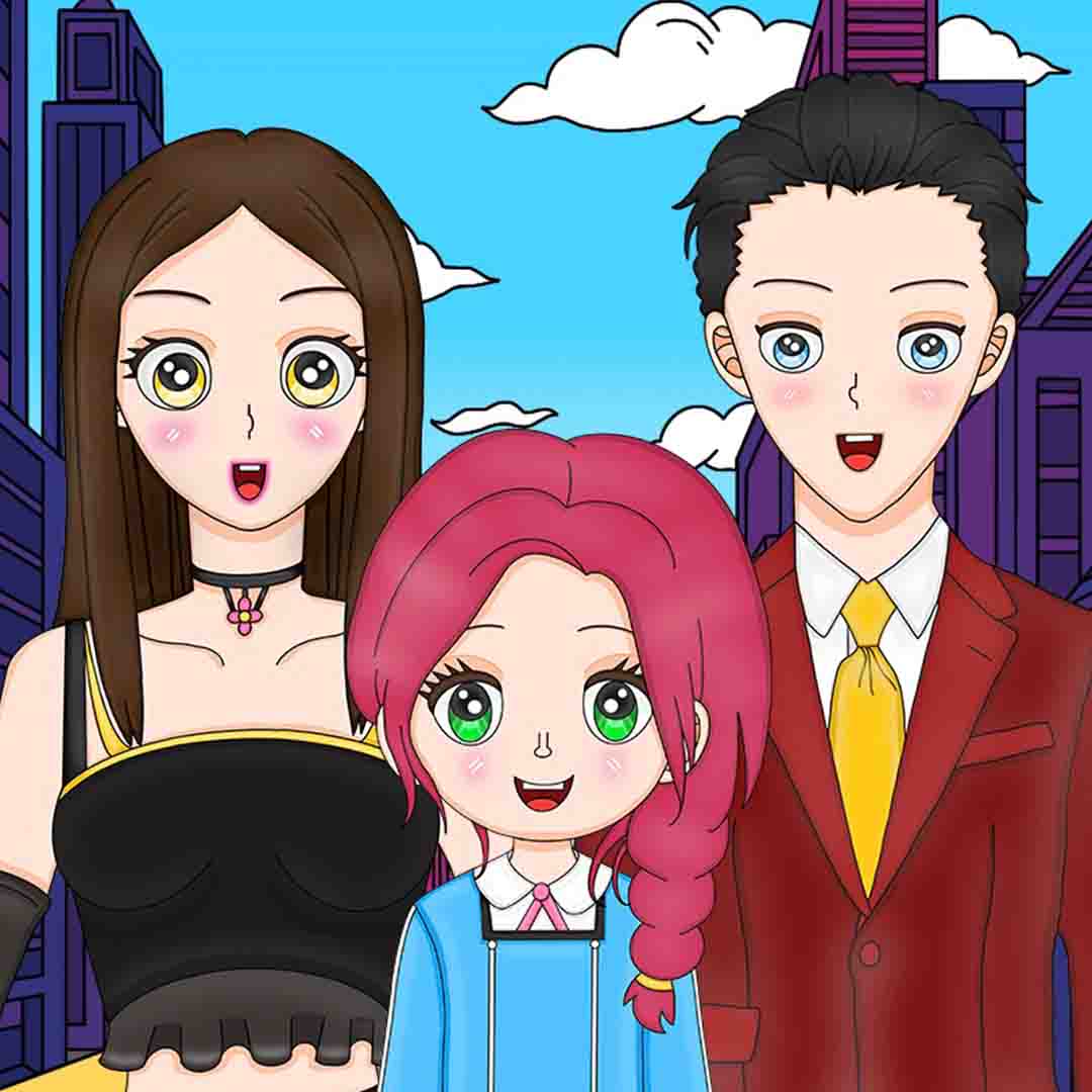 Spoiler Hero Family สปอยฮีโร่ครอบครัว | WEBTOON