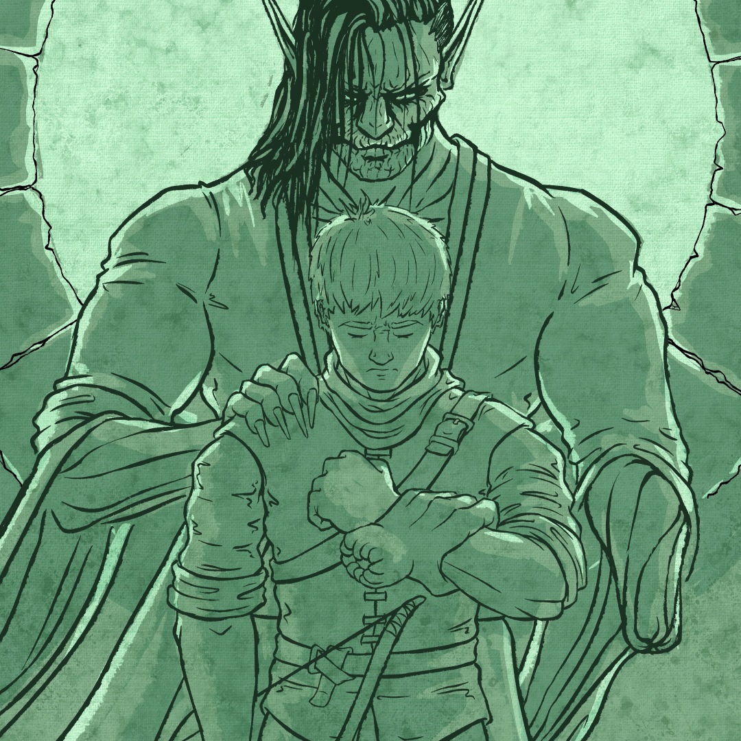 The Dissenter | WEBTOON