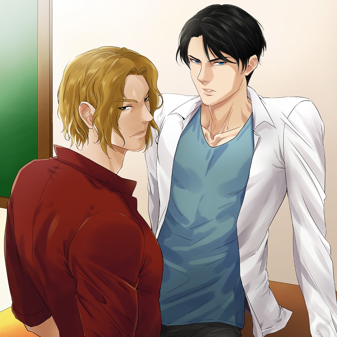 Father Complex (BL/MATURE) | WEBTOON