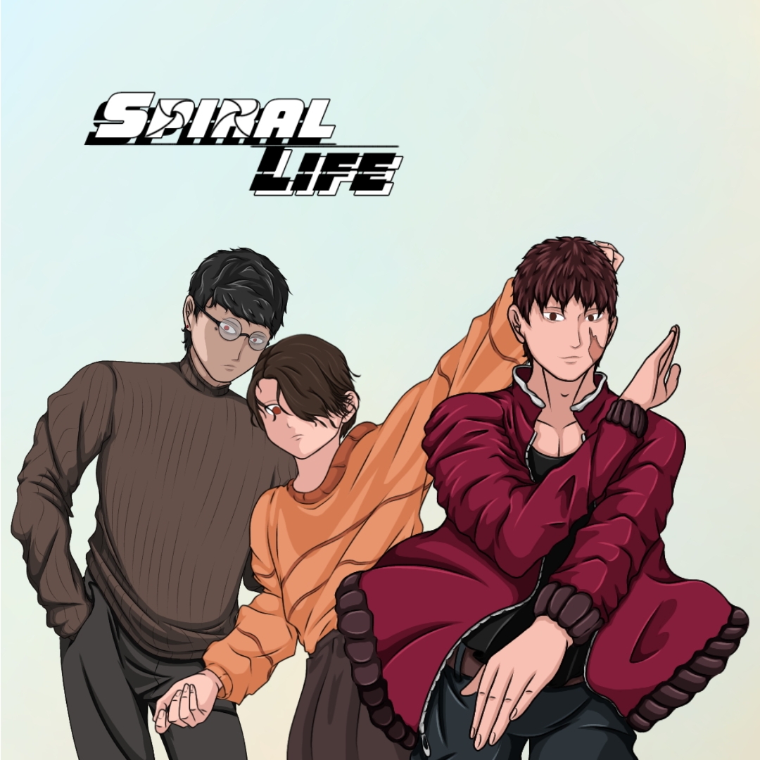 Spiral Life | LINE WEBTOON