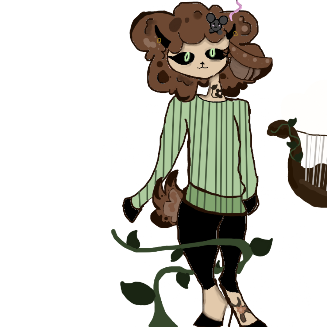 mini gods | WEBTOON