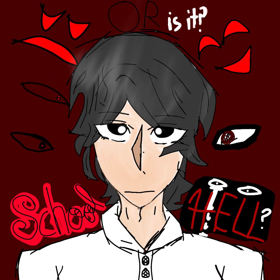 School Or Is It Hell? | WEBTOON