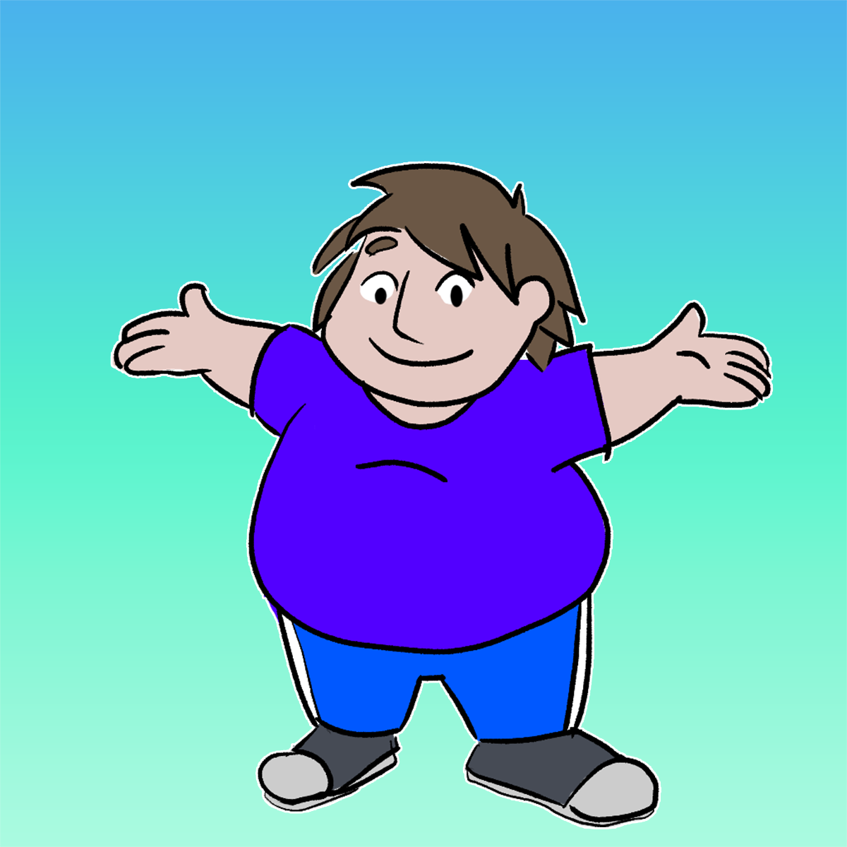 Weighty Matters Webtoon