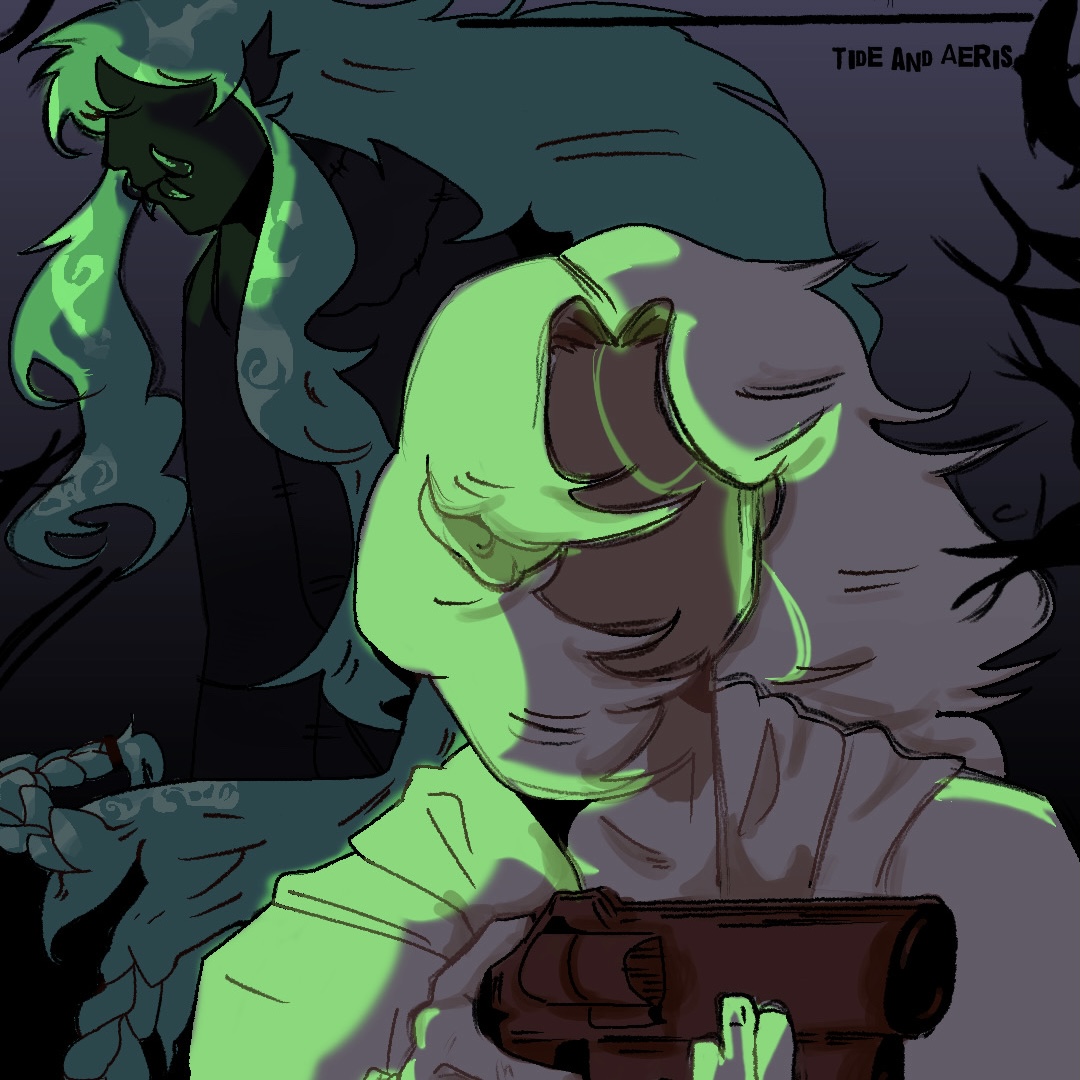 The Last Dawn | WEBTOON