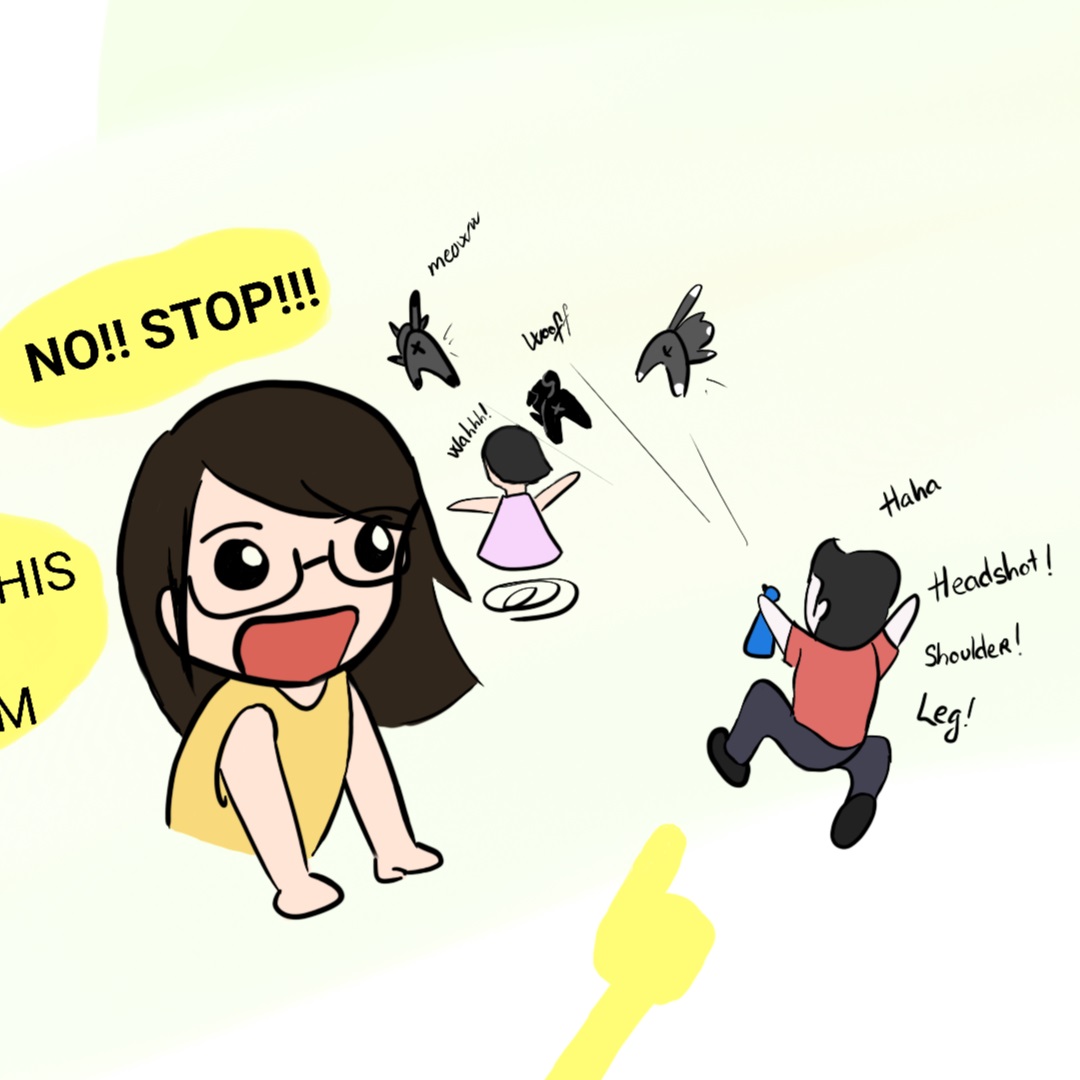 Absolutely Chaos WEBTOON(02)