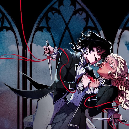 Nevermore | WEBTOON