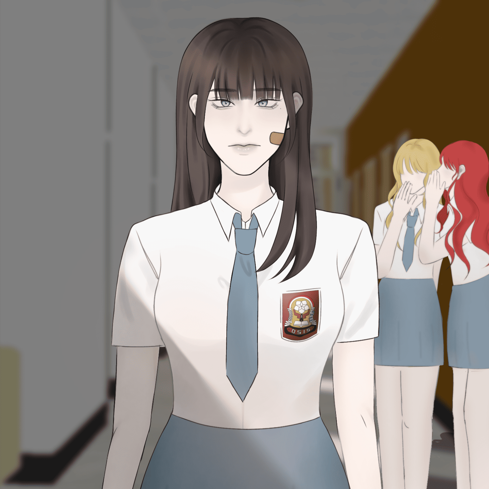 Life Changes | LINE WEBTOON