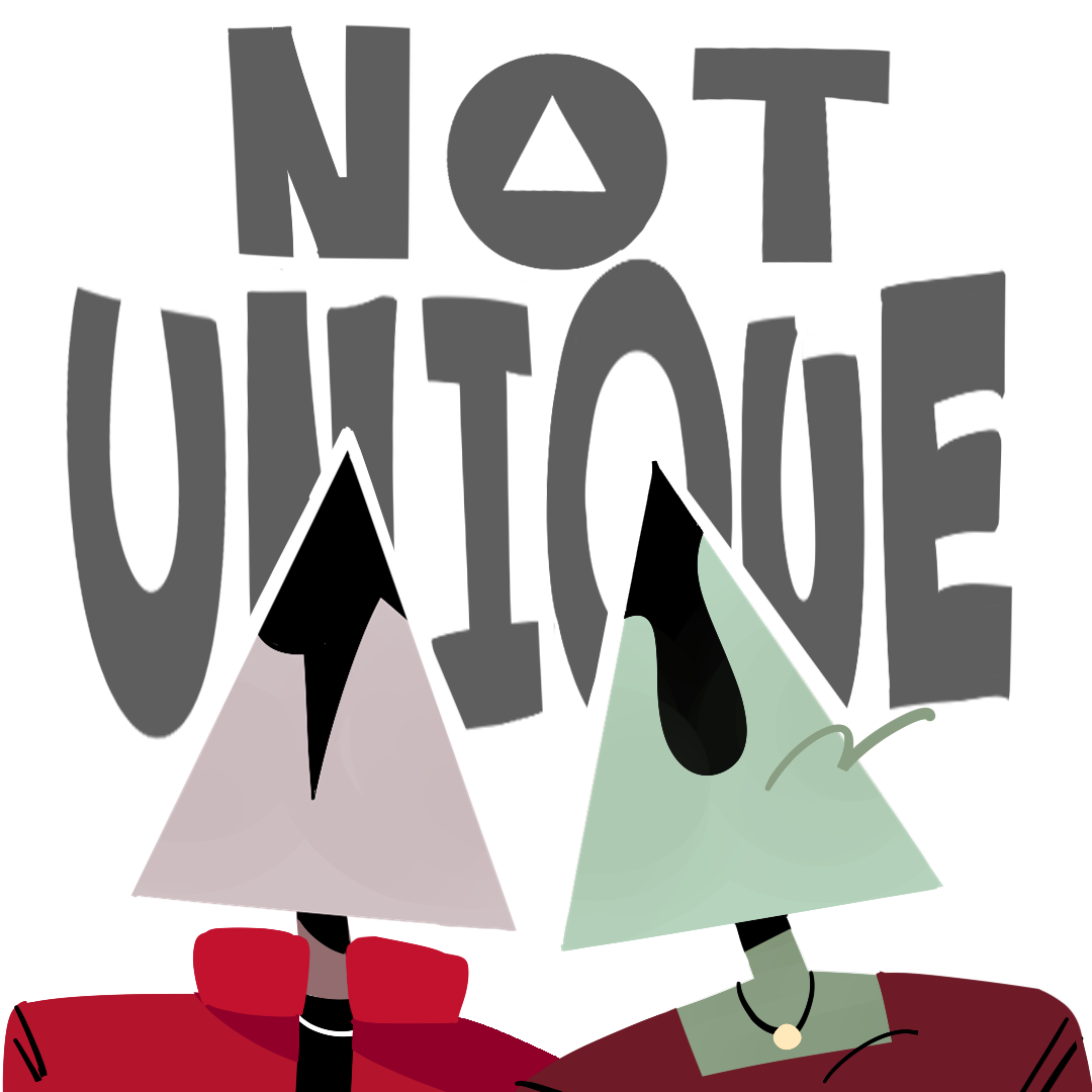 Not Unique | WEBTOON