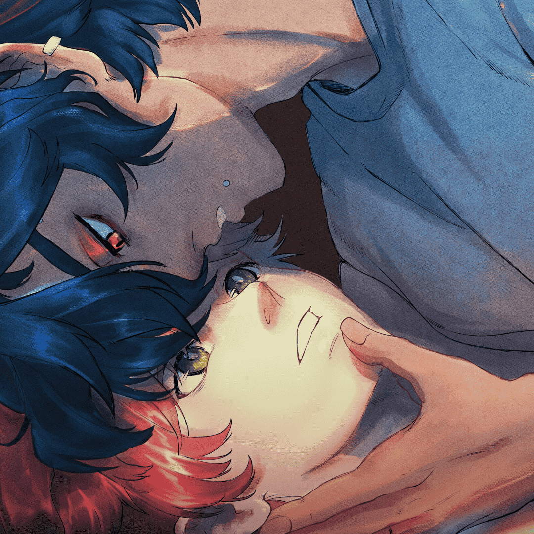 My First BL Story | WEBTOON