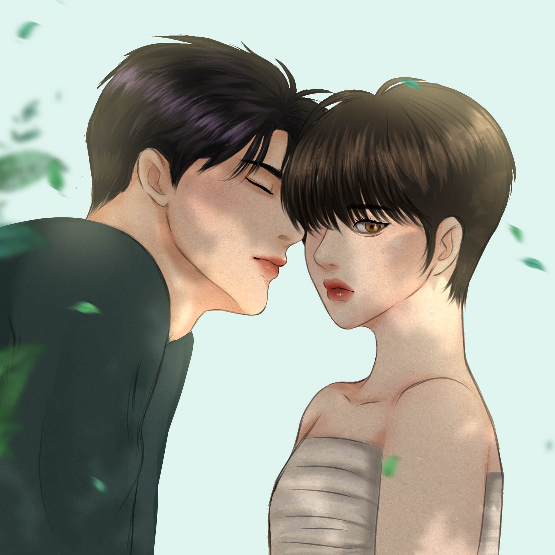 The Cursed Within | WEBTOON