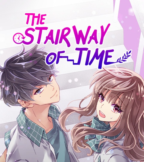 THE STAIRWAY OF TIME | LINE WEBTOON