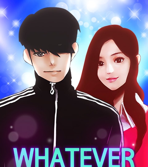 WHATEVER | LINE WEBTOON