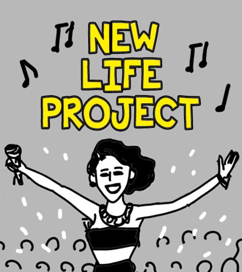 New Life Project | WEBTOON