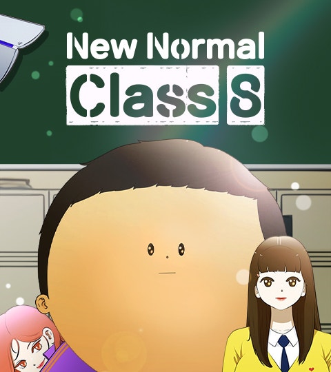 New Normal: Class 8 | LINE WEBTOON