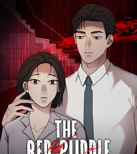 The Red Puddle | LINE WEBTOON