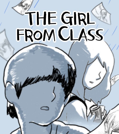 THE GIRL FROM CLASS | WEBTOON