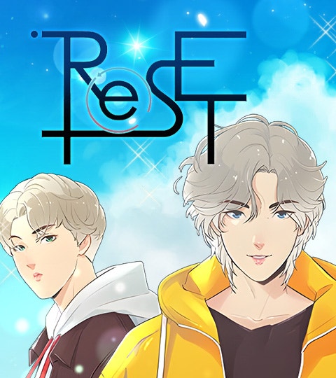 RESET | LINE WEBTOON