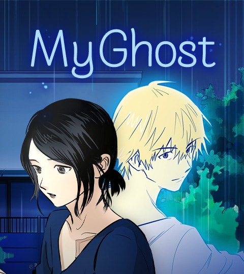 My Ghost | WEBTOON
