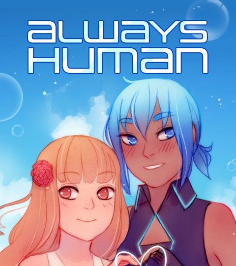 Always Human | WEBTOON