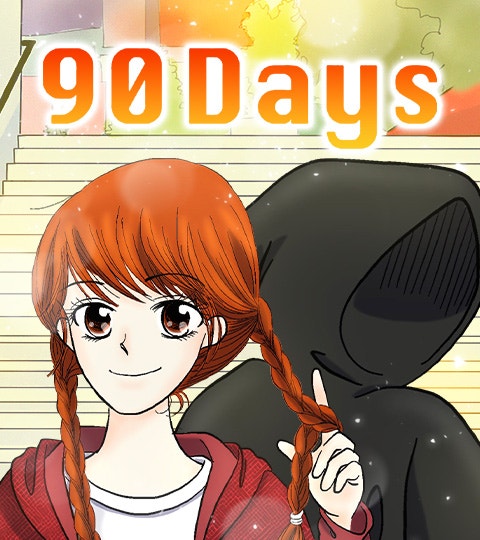 90 Days | LINE WEBTOON
