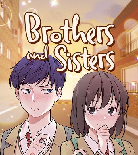 Brothers and Sisters | LINE WEBTOON