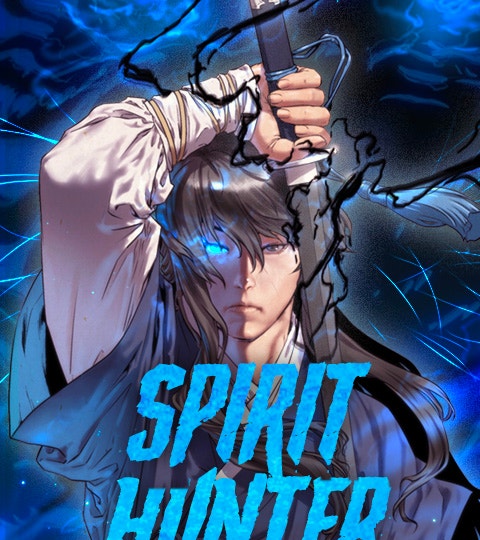 Spirit Hunter | LINE WEBTOON