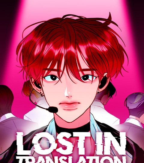 Lost in Translation | WEBTOON