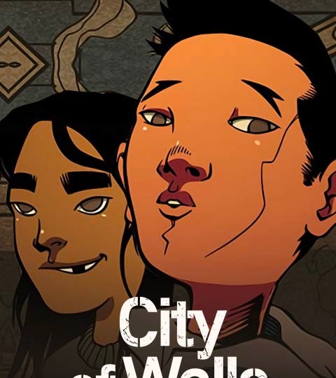 City of Walls | WEBTOON