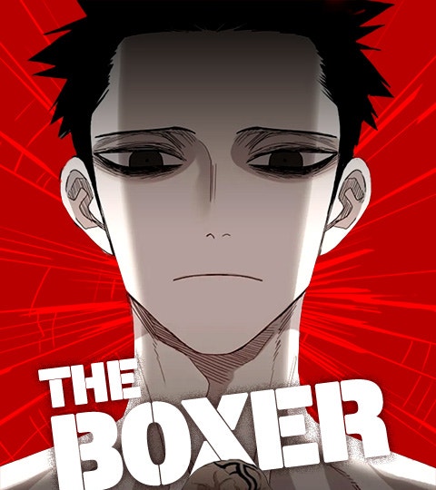 The Boxer official cover art