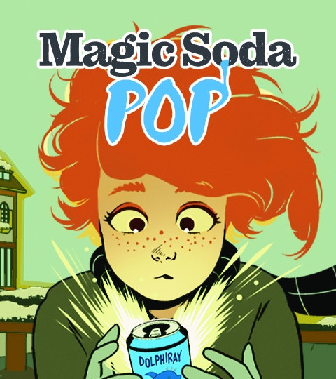 Magic Soda Pop | WEBTOON