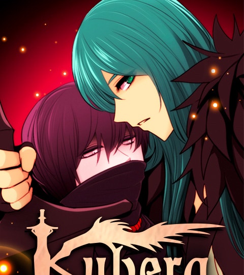 Kubera official cover art