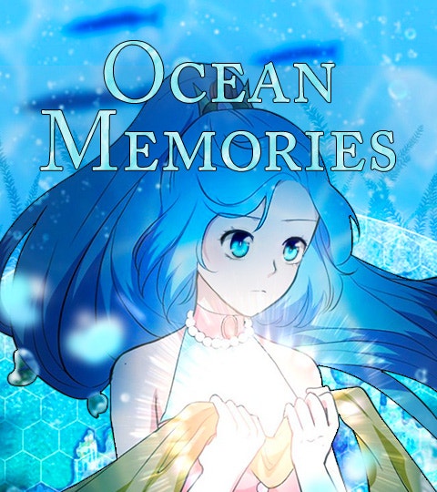 OCEAN MEMORIES | LINE WEBTOON