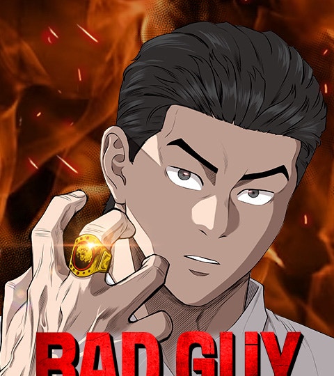 BAD GUY | WEBTOON