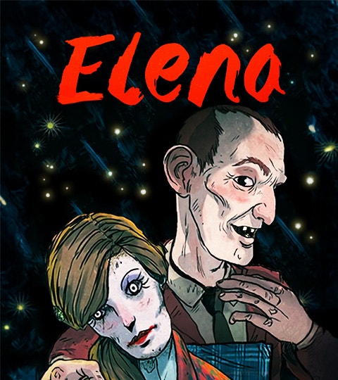 Elena | WEBTOON