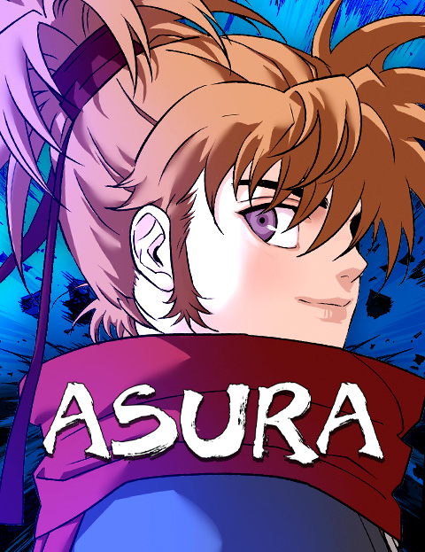 Asura | WEBTOON