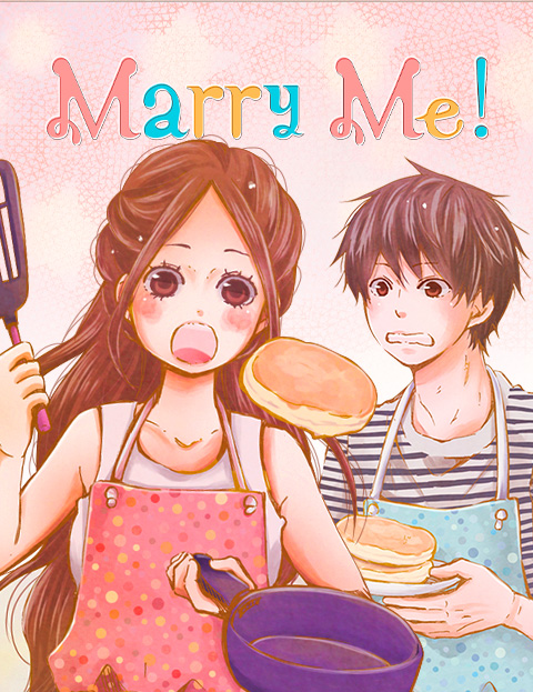 Marry Me! | WEBTOON