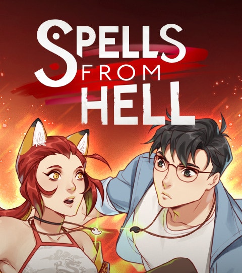 Spells From Hell | WEBTOON