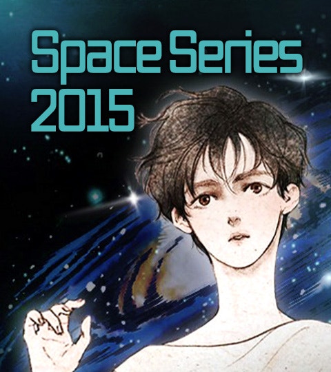 2015: Space Series | WEBTOON
