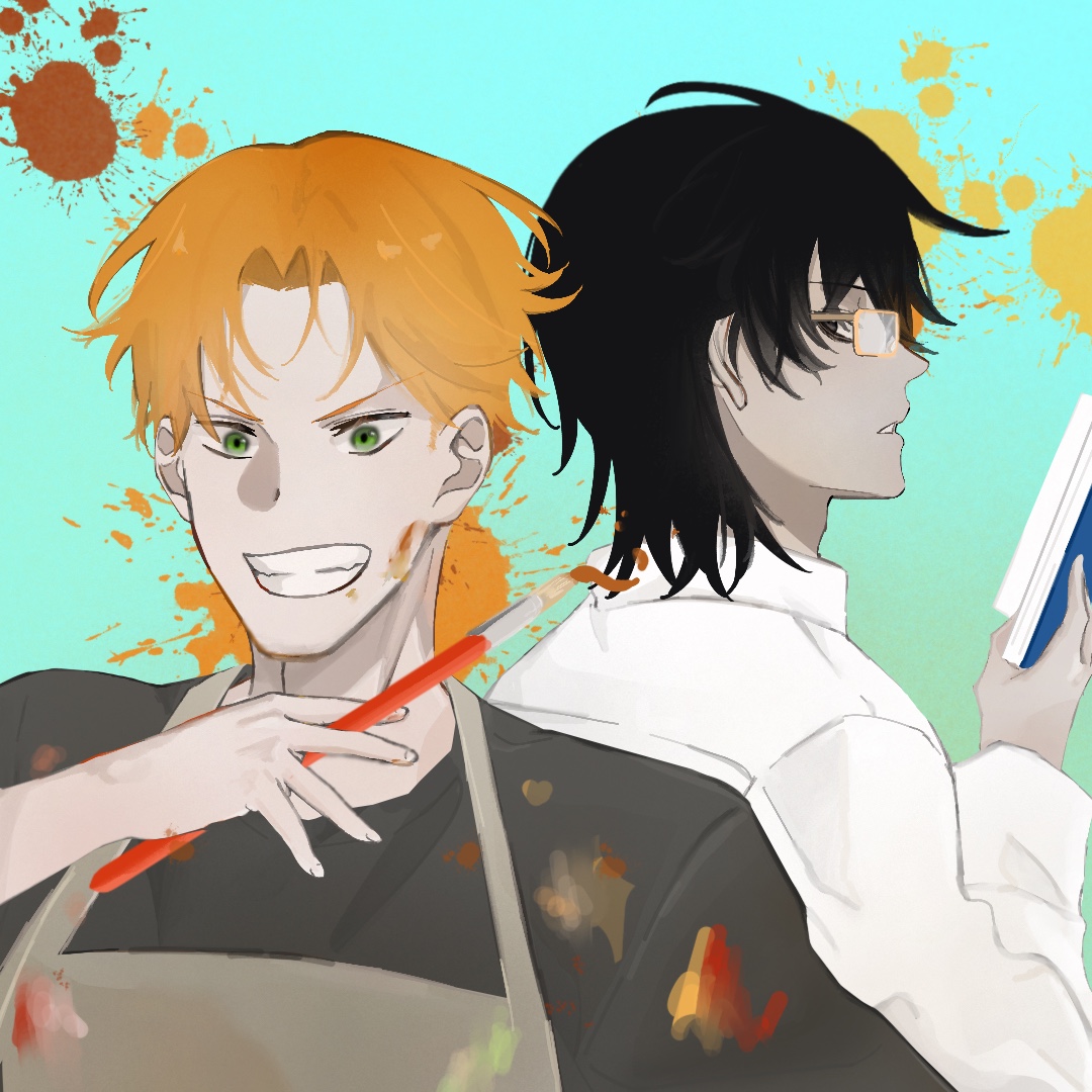 ART-ish | LINE WEBTOON